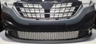 front bumper front Renault Trafic III (X82) 620223380R