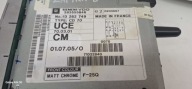 RADIO OPEL ZAFIRA B 13262749