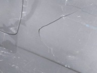 boot door window 3M Hyundai ix55 and (2006-2011)