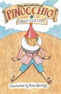 The Adventures of Pinocchio Collodi Carlo