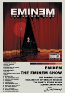 Eminem The Eminem Show Plagát bez rámčeka Obrázok s albumom Darček