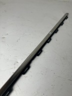 moulding dust door right front PEUGEOT 208 and 5D CHROM