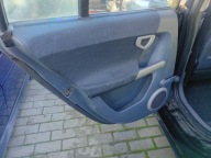 upholstery left side left rear part rear Smart Forfour 454 04-06