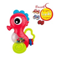 ZENÉLŐ CSIKÓHAL CSÖRGŐ