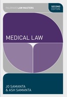 Medical Law Samanta Jo (De Montfort University