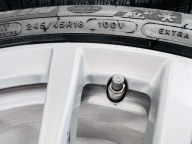 wheels disc BMW G30 G31 245/45 R18 ET30 ZIMA