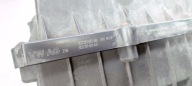 Gehäuse filter luft AUDI VW 3C0129607AB