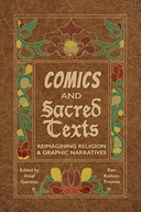 Comics and Sacred Texts: Reimagining Religion and