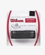 Základný obal Wilson Cushion-Aire Classic Perforated black x 1 ks