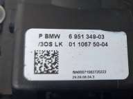 DEVIO LUCI TERGICRISTALLO TERGI BMW 5 E60/E61 E60 2006 9115165