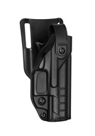 Kabura do Glock 17, 19 SLS UBL czarna od HPE
