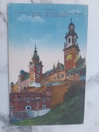 Krakkó WAWEL KB.1915 C022