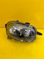 light right front Citroen C3 III 9820059280 2016- normal