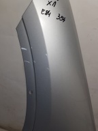 fender left front BMW X1 E84 354 TITANSILBER