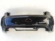 BMW X6 X6M F86 M-POWER diffuser SPOILER bumper rear part