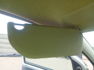 cover przeciwsloneczna left driver´s visor Citroen C1 05-14
