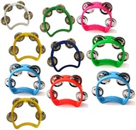 10 x TAMBURIN / SZÍNKEVERÉK