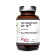 KENAY Trans-Resveratrol Veri-te 200 mg (60 kaps.)