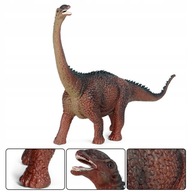 Simulácia modelu jurského dinosaura pre deti