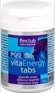 FIN VITAENERGYTABS Finclub mozog pamäť vitalita