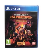 MINECRAFT DUNGEONS HERO EDITION PL PS4 PS5