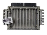 control unit of the engine CHEVROLET KALOS 1.2 96376652