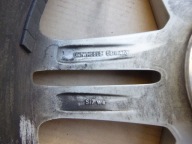 MERCEDES 20X 8,5J 5X112 ET53 disk