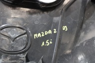 cover cover for engine P5SP-102F1 MAZDA 2 II DJ LIFT