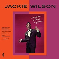 JACKIE WILSON: A WOMAN / A LOVER / A FRIEND+2 BONUS TRACKS [WINYL]