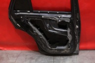Tür links heck hinten BMW X5 E70 06-10