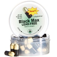 Śrut bezołowiowy BLACK MAX lead free 6,35 mm 50szt