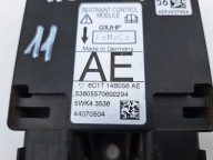 FORD TRANSIT 5WK43536 6C1T14B056AE module control unit airbag