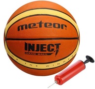 Lopta Na Basketbal Košík Rekreačný Záhradný Veľkosť 6 + Pumpa