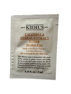 kiehl’s calendula herbal-extract toner tonik próbka 3 ml