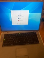 Laptop Apple PowerBook G4 M8407 Power PC zobacz!