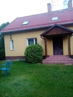 Dom, Mycyny, Olsztynek (gm.), 195 m²