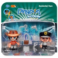 Pinypon Action – 2-pack figurek 7 cm