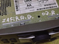 OPEL ZAFIRA B RADIO 13251052