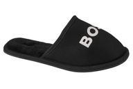 BOSS LOGO SLIPPERS (38) Pre chlapca