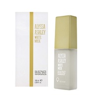 ALYSSA ASHLEY White Musk EDT woda toaletowa dla kobiet perfumy 100ml