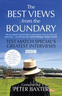 The Best Views from the Boundary: Test Match