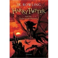 Harry Potter and the Order of the Phoenix Rowling