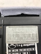 sensor module ALARMU MERCEDES W220 A2208215451