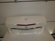 HECKKLAPPE KOFFERRAUMDECKEL MERCEDES E W207 CABRIO BIALA PERLA