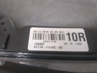 LIGHT FRONT RIGHT TOYOTA CHR FULL LED 81110-F4180-00