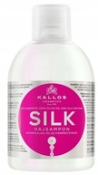 Kallos KJMN šampón Silk 1L