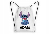 Vak NA WF Školský batoh Stich Stitch + MENO 2