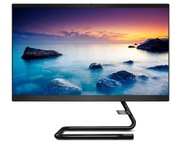 Lenovo AiO A340-22 5405U 4GB 1TB FHD W10 čierna