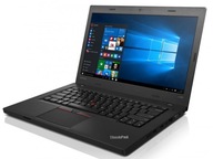 Notebook Lenovo ThinkPad L460 14" procesor Intel Pentium 4000 8 GB / 256 GB