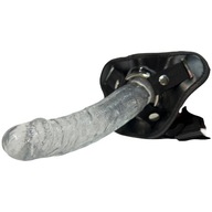 Strap-on majtki dildo sex proteza penisa na pasach